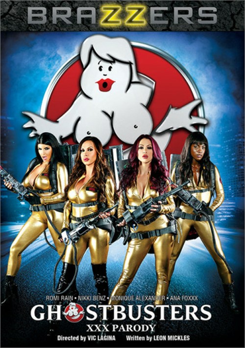 Nonton Film Ghostbusters XXX Parody (2016) Terbaru