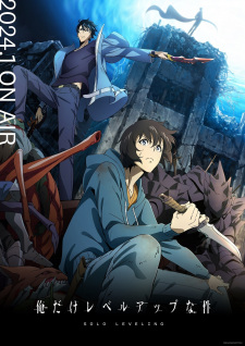 Nonton Film Solo Leveling – Episode 9 Terbaru