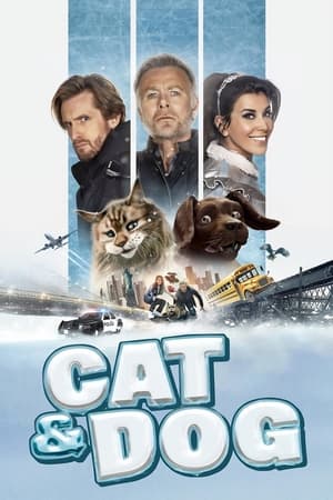 Nonton Film Cat and Dog (2024) Terbaru