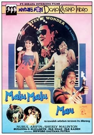 Nonton Film Warkop DKI- Malu Malu Mau (1989) Terbaru
