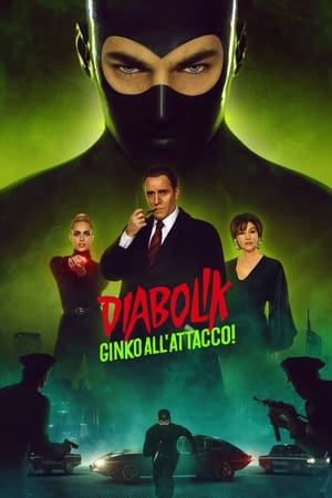 Nonton Film Diabolik – Ginko Attacks (2022) Terbaru