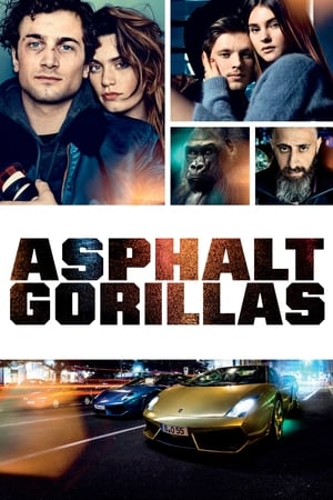Nonton Film Asphaltgorillas (2018) Terbaru