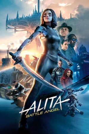 Nonton Film Alita: Battle Angel (2019) Terbaru