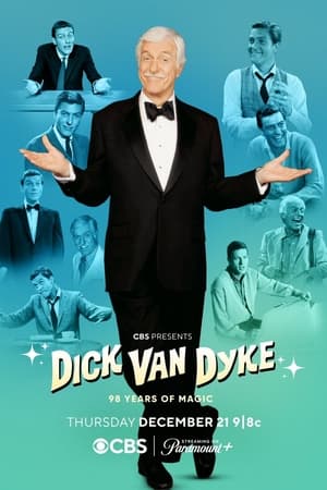 Nonton Film Dick Van Dyke: 98 Years of Magic (2023) Terbaru