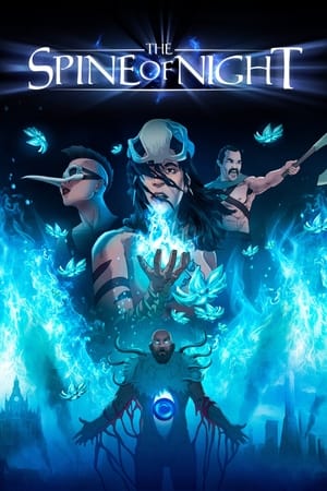 Nonton Film The Spine of Night (2021) Terbaru