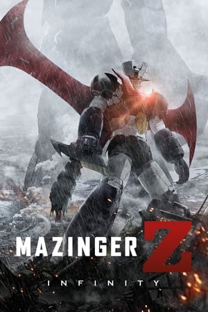 Nonton Film Mazinger Z: Infinity (2017) Terbaru Nonton Film Mazinger Z: Infinity (2017) Terbaru
