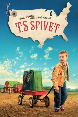 Nonton Film The Young and Prodigious T.S. Spivet (2013) Terbaru