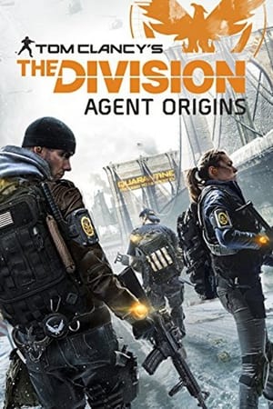 Nonton Film The Division: Agent Origins (2016) Terbaru