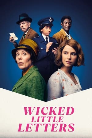 Nonton Film Wicked Little Letters (2024) Terbaru