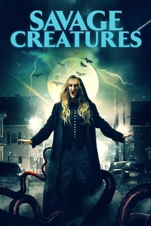 Nonton Film Savage Creatures (2020) Terbaru