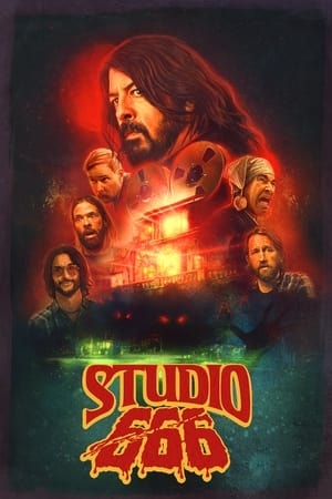 Nonton Film Studio 666 (2022) Terbaru