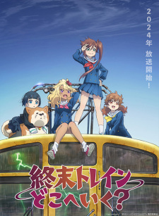 Nonton Film Shuumatsu Train Doko e Iku? – Episode 2 Terbaru