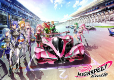 Nonton Film Highspeed Etoile – Episode 6 Terbaru
