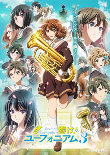 Nonton Film Hibike! Euphonium 3 – Episode 3 Terbaru