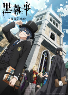 Nonton Film Kuroshitsuji: Kishuku Gakkou-hen Terbaru Nonton Film Kuroshitsuji: Kishuku Gakkou-hen Terbaru