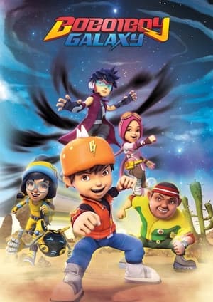 Nonton Film BoBoiBoy Galaxy Season 3 (2024) Terbaru