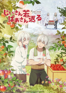 Nonton Film Jiisan Baasan Wakagaeru Terbaru