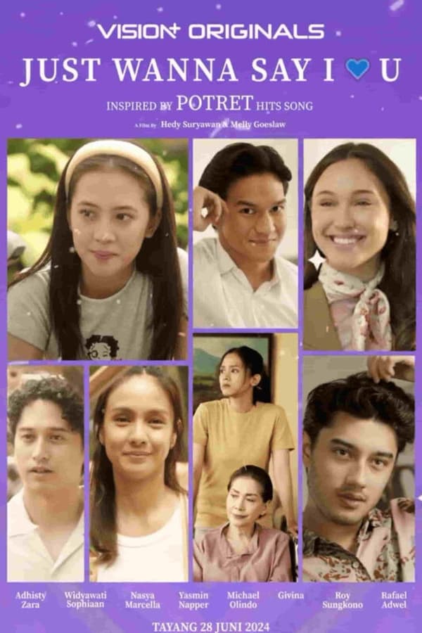 Nonton Film Just Wanna Say I Love U (2024) Terbaru Nonton Film Just Wanna Say I Love U (2024) Terbaru