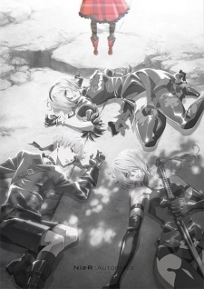 Nonton Film NieR:Automata Ver1.1a Part 2 Terbaru
