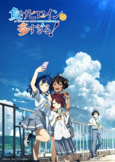 Nonton Film Make Heroine ga Oosugiru! – Episode 9 Terbaru Nonton Film Make Heroine ga Oosugiru! – Episode 9 Terbaru