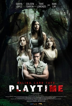 Nonton Film Playtime (2024) Terbaru