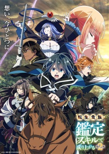 Nonton Film Tensei Kizoku, Kantei Skill de Nariagaru 2nd Season – Episode 6 Terbaru