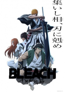 Nonton Film Bleach: Sennen Kessen-hen – Soukoku-tan Terbaru