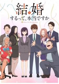 Nonton Film Kekkon suru tte, Hontou desu ka Terbaru