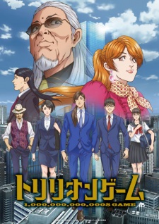 Nonton Film Trillion Game – Episode 22 Terbaru