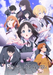 Nonton Film Hana wa Saku, Shura no Gotoku – Episode 4 Terbaru