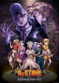 Nonton Film Dr. Stone: Science Future – Episode 2 Terbaru Nonton Film Dr. Stone: Science Future – Episode 2 Terbaru