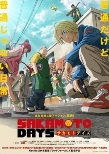 Nonton Film Sakamoto Days – Episode 3 Terbaru