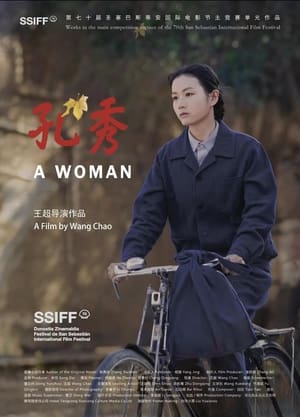Nonton Film A Woman (Kong Xiu) (2024) Terbaru