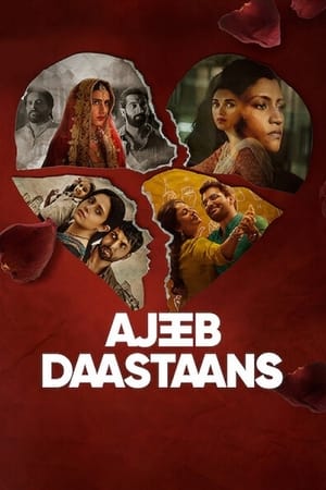 Nonton Film Ajeeb Daastaans (2021) Terbaru