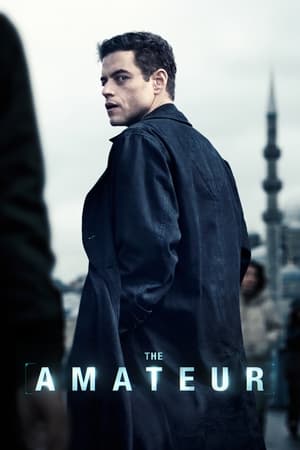 Nonton Film The Amateur (2025) Terbaru