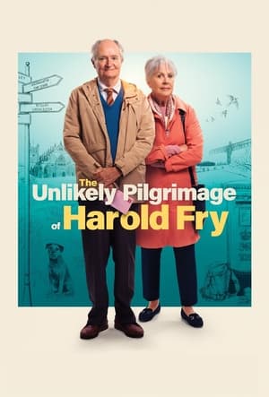 Nonton Film The Unlikely Pilgrimage of Harold Fry (2023) Terbaru