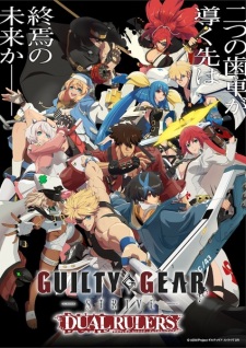 Nonton Film Guilty Gear Strive: Dual Rulers – Episode 2 Terbaru