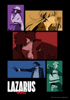 Nonton Film Lazarus – Episode 9 Terbaru