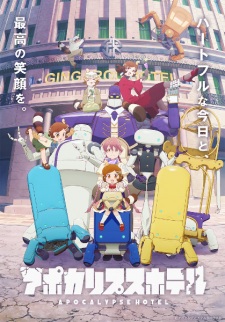 Nonton Film Apocalypse Hotel – Episode 9 Terbaru