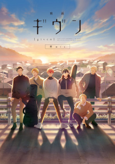 Nonton Film Given Movie 2: Hiiragi Mix Terbaru Nonton Film Given Movie 2: Hiiragi Mix Terbaru