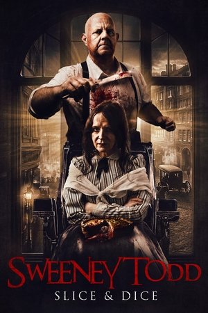 Nonton Film Sweeney Todd: Slice & Dice (2025) Terbaru