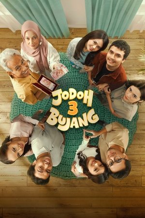 Nonton Film Jodoh 3 Bujang (2025) Terbaru