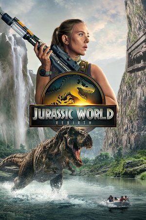 Nonton Film Jurassic World- Rebirth (2025) Terbaru