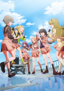 Nonton Film Utagoe wa Mille-Feuille – Episode 5 Terbaru