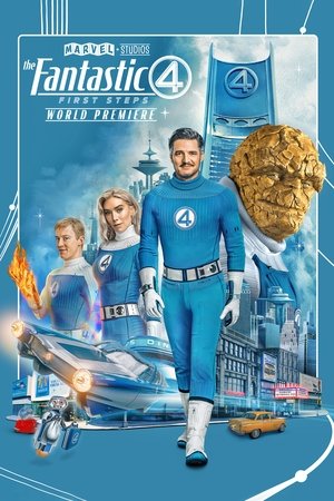 Nonton Film The Fantastic Four- First Steps (2025) Terbaru