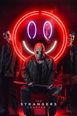 Nonton Film The Strangers- Chapter 2 (2025) Terbaru