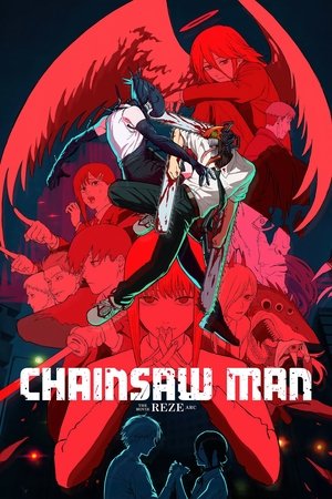 Nonton Film Chainsaw Man – The Movie- Reze Arc (2025) Terbaru