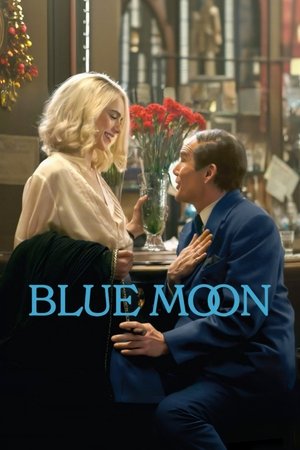 Nonton Film Blue Moon (2025) Terbaru