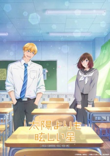 Nonton Film Taiyou yori mo Mabushii Hoshi Terbaru