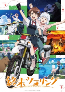 Nonton Film Shuumatsu Touring – Episode 4 Terbaru Nonton Film Shuumatsu Touring – Episode 4 Terbaru